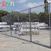 6ft Temporary Movable Fence Panels Exported To Canada