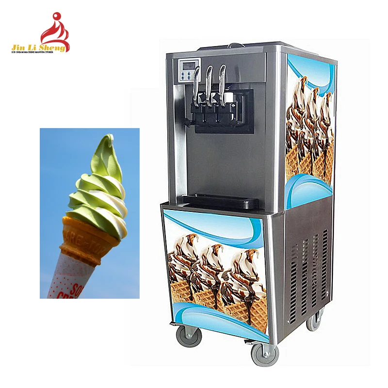 soft serve ice cream machine