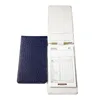 High-end Score Book 2018 Golf Scorecard Holder PU Leather Book Cover