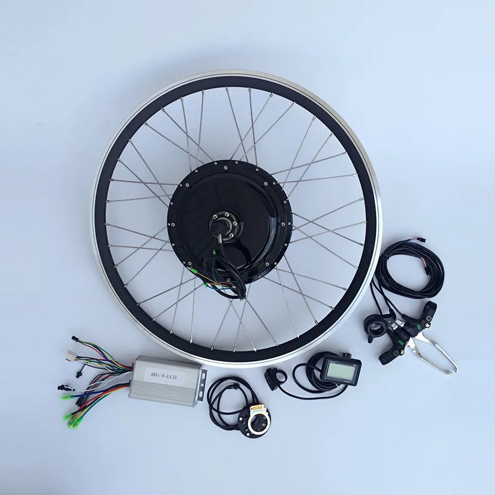 Diy 48v 500w Electric Bike Conversion Kit Buy Electric Bike