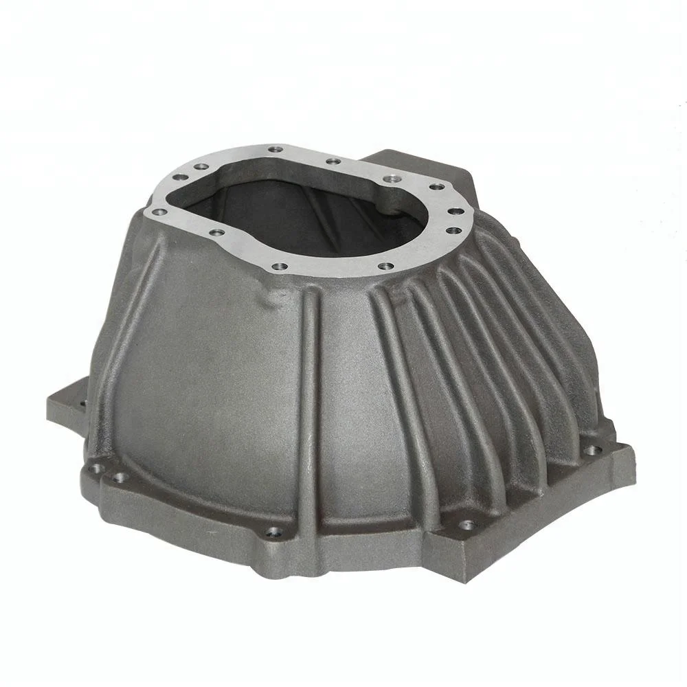Sand Casting Aluminium Automobiles Spare Parts Aluminum Alloy Casting