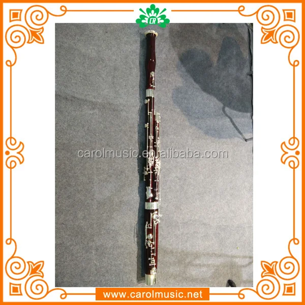 Ba009 Copy Famous Brand Professional Bassoon Buy Bassoon,Bassoon Case