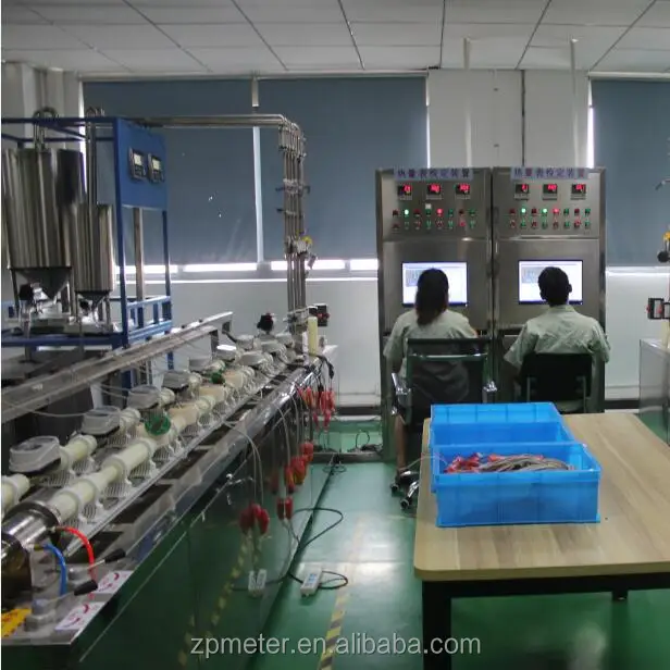 Dn15 25 For Mass Production Water Meter Test Bench Buy Flow