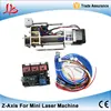 DIY plotter suite LY DPS-01 Laser cutting machine convert to 3 axis CNC model DIY Z axis slide platform suite with pen clamp