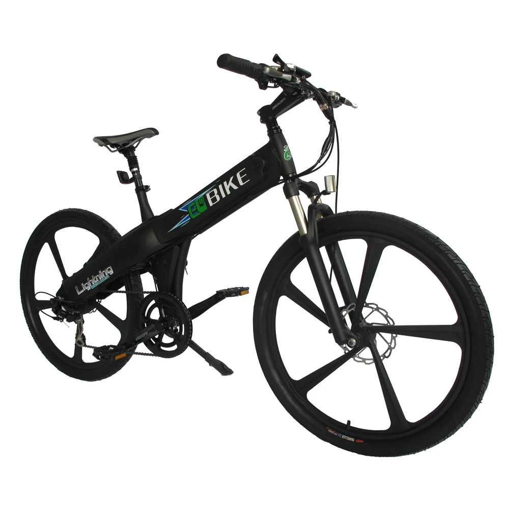 dual power electric bike