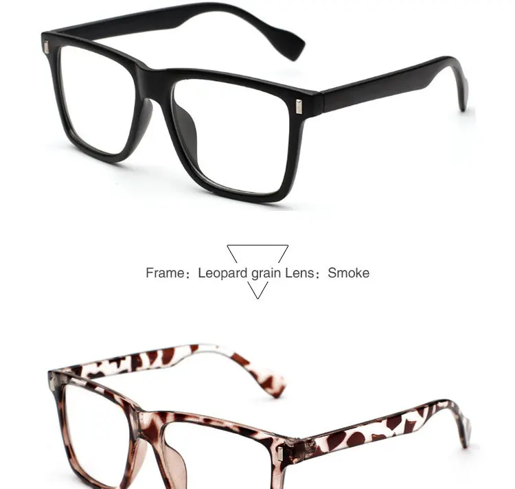 Korea Demo Lens Optical Fashion Eyeglasses Frames - Buy ...