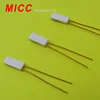 pt100 pt1000 thin film M222 M213 RTD elements with class A class B