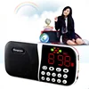 FM radio mini am fm portable radio