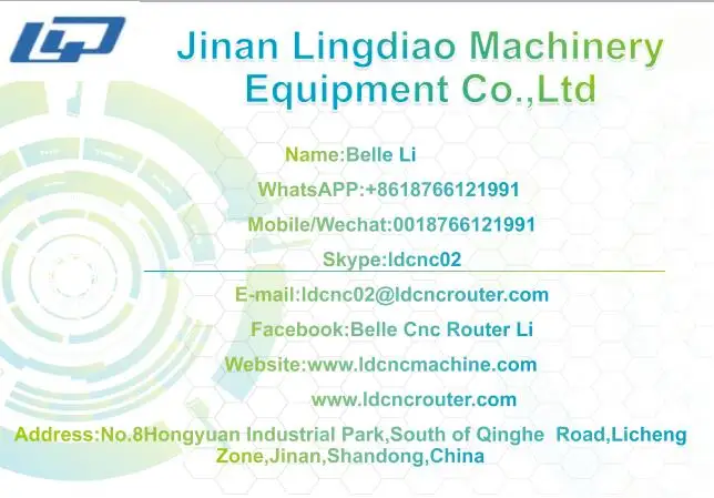 High speed cnc carving machine for marble granite stone Jinan