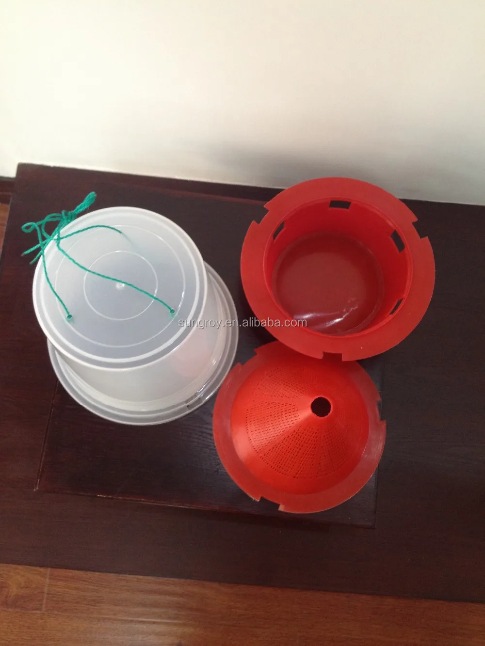 Vmart Hot Sale Fruit Fly Trap Buy Hanging Fly Trap,Fruit Fly Trap