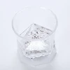 Hot selling party supplies ps wine glass transparent wine cup flash cup