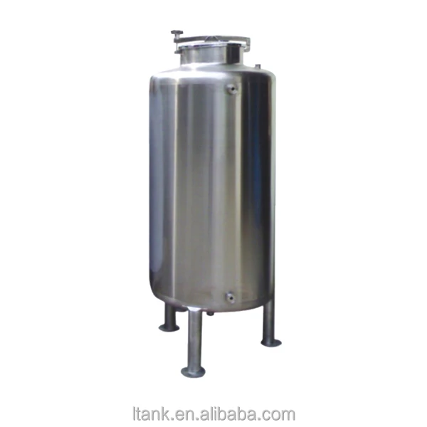 1000 Gallon Stainless Steel Water Tank Plastic Mart