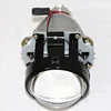 Guangzhou Wholesale Auto Light HID Bi Xenon Projector Lens Headlight for visteon projector lens 2.5 Inch Xenon Lens