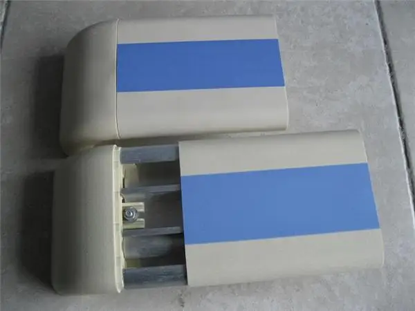 Bed Head Console Hospital Medical Gas Panel Bed Headunits With Optional Accessories