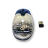 Liquid mouse with customized floater for individuality presents