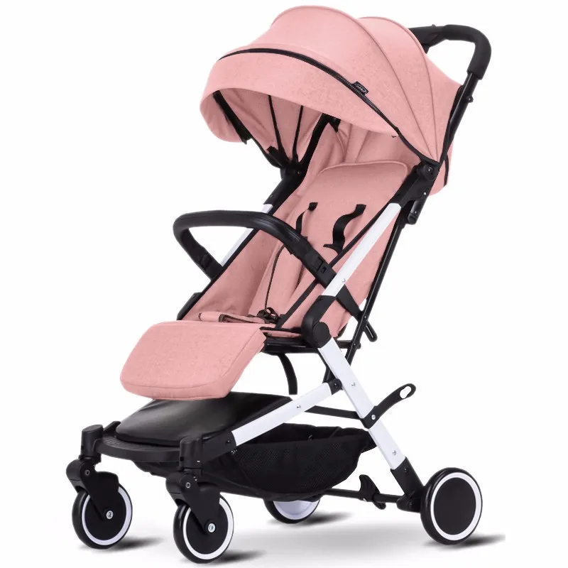 o baby pushchair