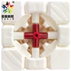 Yuxin 1395 Standard 5.60cm Color Box Package Corner Cutting 3*3*3 Speed Cube with Competitive Price