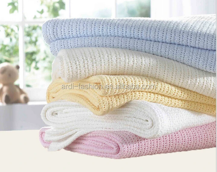 plain baby blankets wholesale