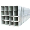 rectangular hollow section for handrail system