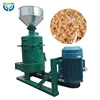 Dry soybean millet peeling dehulling machine wheat grain cleaning machine