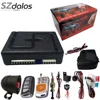 High quality one-way car alarm anti-theft security system remote start vehicle theft alarm for all vehicles
