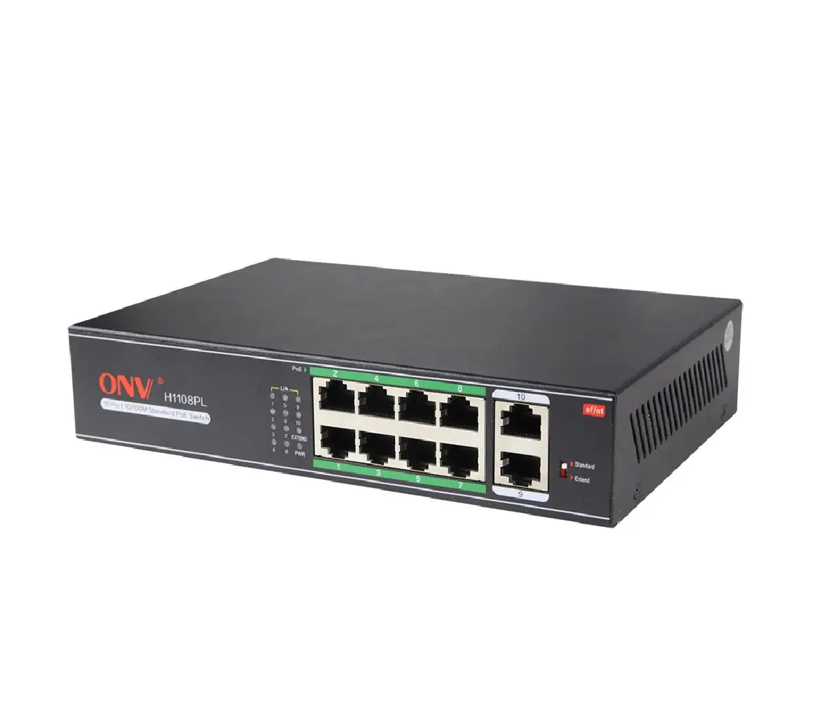 Poe switch 10 port