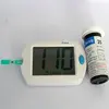 Extra Result in only 8 seconds Large screen one key operation /blood glucose meter taiwan test strip/blood analysis tote