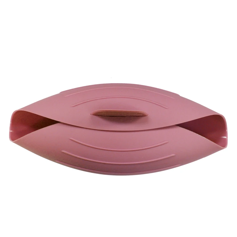 Safety Silicone Baking Bowls/silicone Steaming Bowl/silicone Fish Bowl