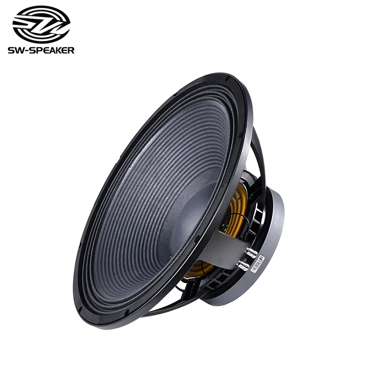 18 inch speaker drivers