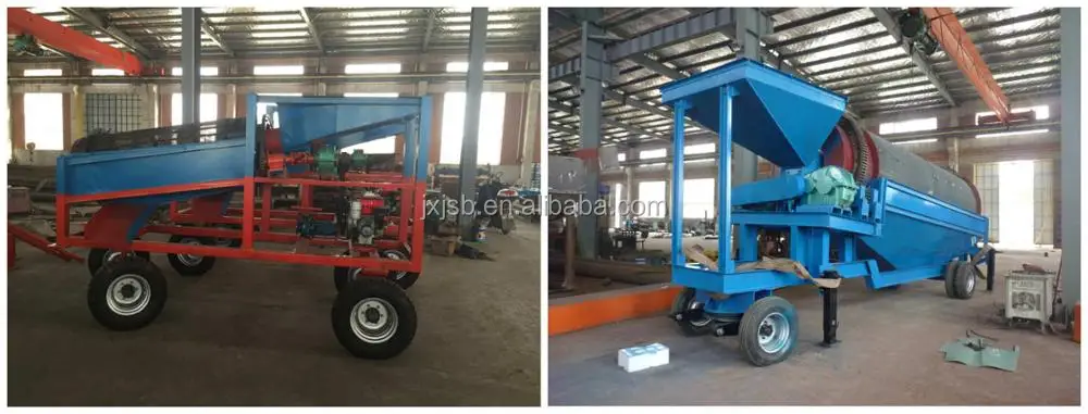 Mineral Classification Beneficiation Extraction Process Equipment