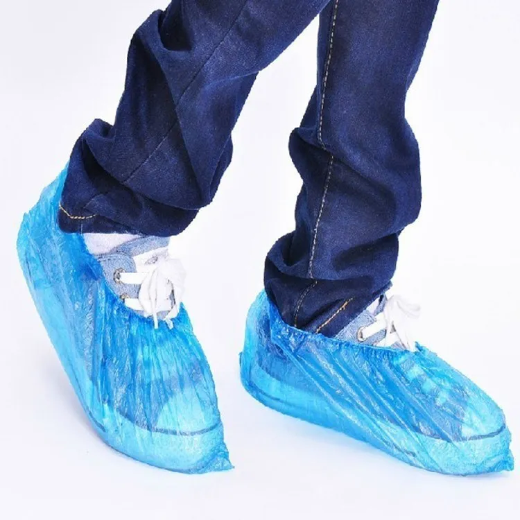 transparent shoe bags