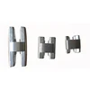 Zinc alloy wheel weight for motorcycle for alloy rims