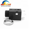 High Quality headphone socket PJ-341 3PIN 4PIN with copper nut Stereo 3.5 mm earphone jack for Audio Toys
