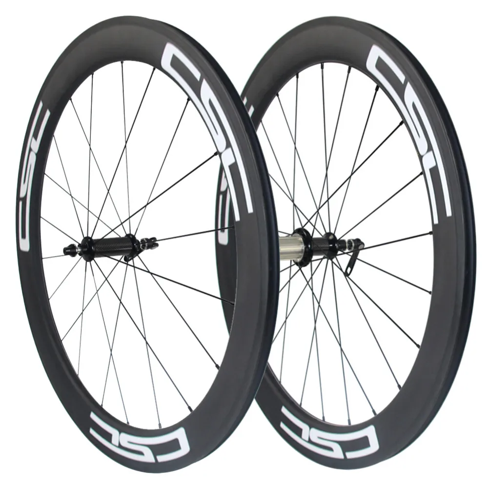 carbon road wheelset