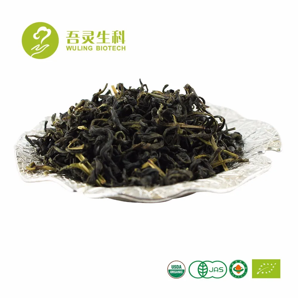 Premium Customized Organic Green Tea/instant Tea With Oem Private Label