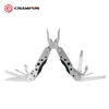 High quality spring loaded combination function multi tool /hardware pliers/eyelet plier