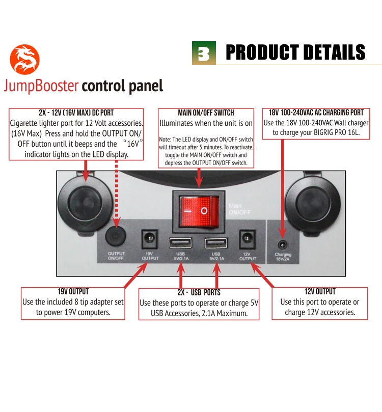 Jump Starter