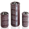 KNSCHA Aluminum Electrolytic Capacitor 560UF 450V, Snap in type aluminum electrolytic capacitors