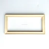 1.7*3.0cm of 20'' Wholesale low price pine wood inner frame stretcher bar for stretched canvas