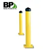 Steel bollard used in Municipal Engineering