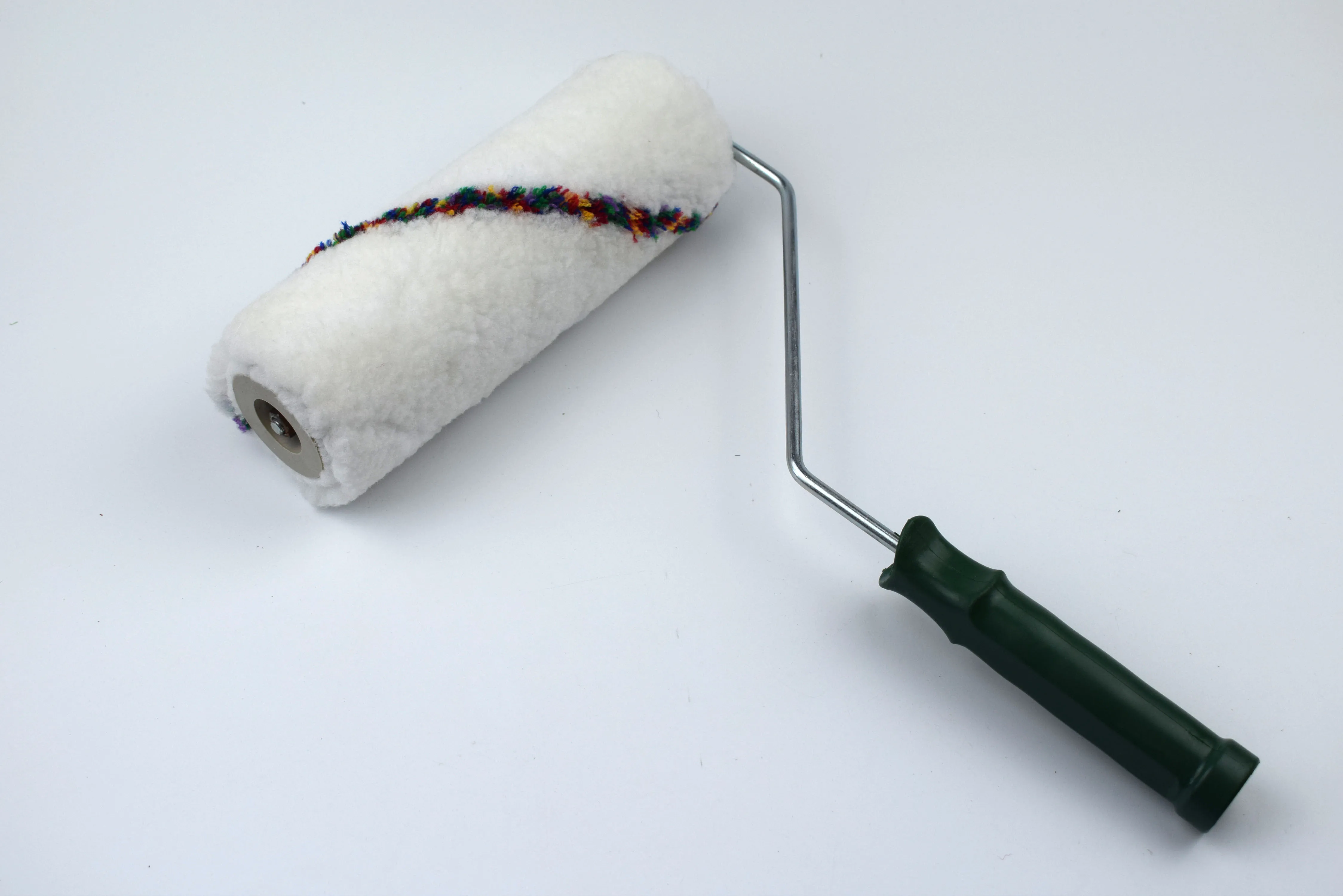 New Style Polyester Industrial Paint Roller Brush For Nigeria Market