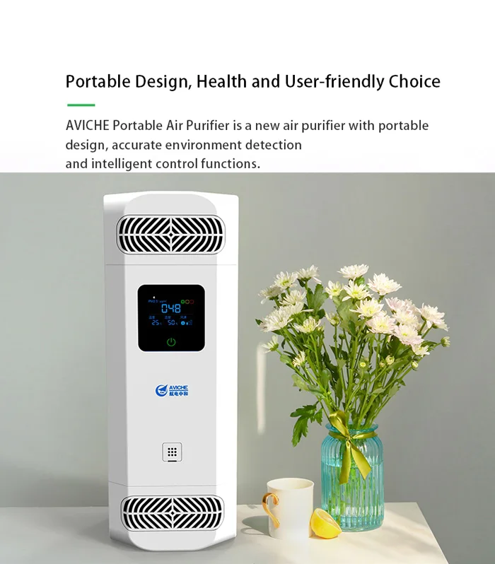 amazon desk air purifier