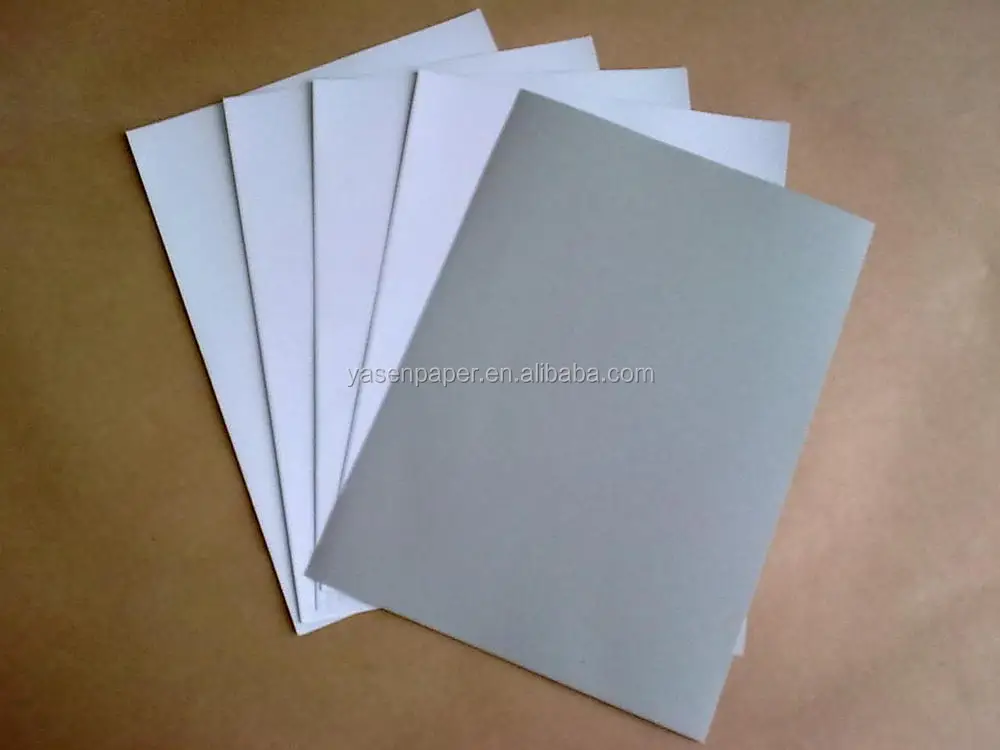 uses of paper board