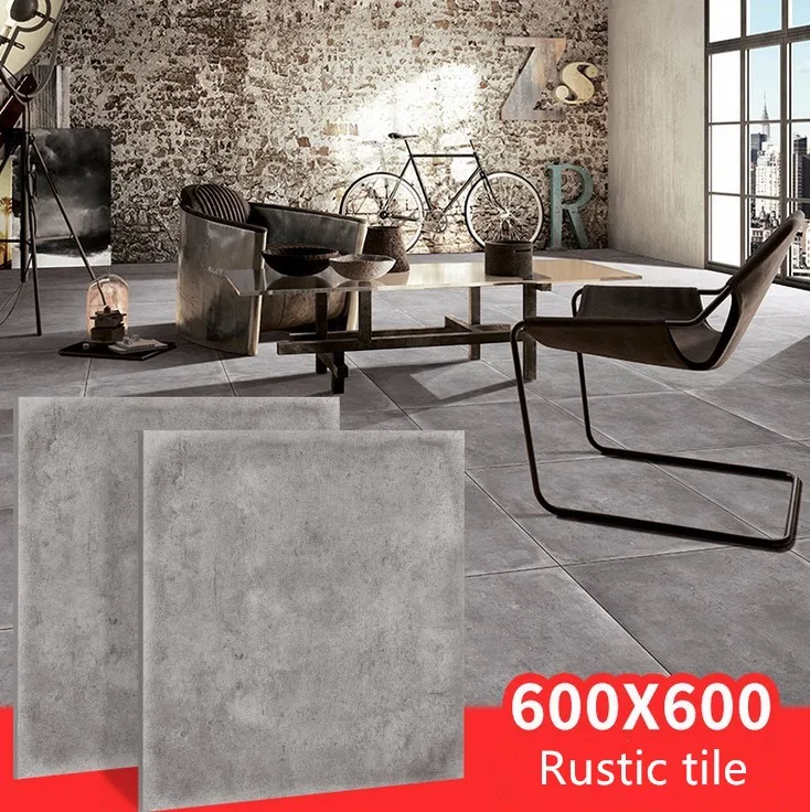 600x600 Ceramic Floor Tile Floor Tiles Ghana Hiqh Quality Rustic Tile