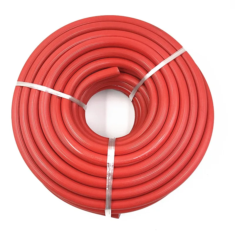 Gas Cylinder Hoses,Yellow Flexible Pvc Lpg Gas Hose For Lpg Low