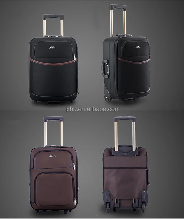 jenis luggage bag