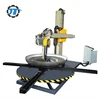Hot sale tank head polishing buffing machine for stainless steel