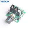 9V-50V 10A PWM DC Power Governor Stepless pwm DC motor pump speed control board