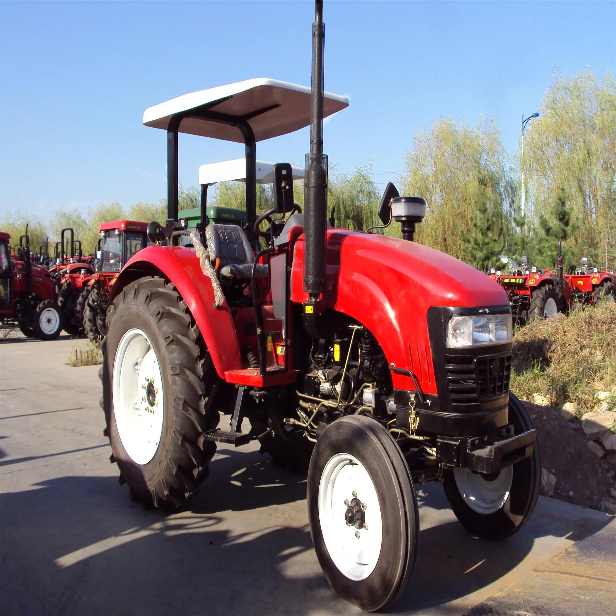 Small Farm Tractor Buy Tractor,Farm Tractors,Cheap Farm Tractor For