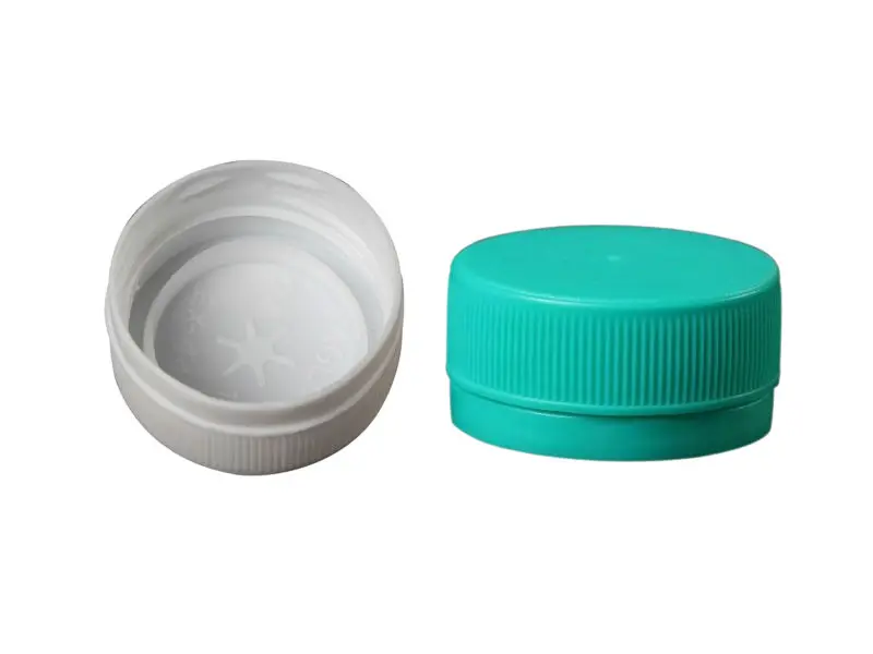 plastic container caps